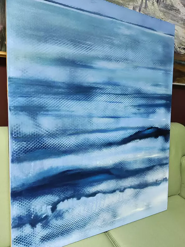 Aldona Zając - Lights and shadows