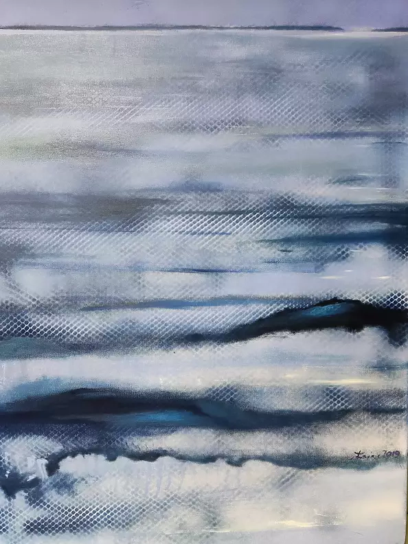 Aldona Zając - Lights and shadows