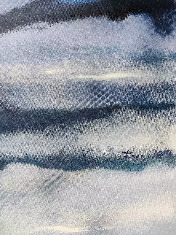 Aldona Zając - Lights and shadows