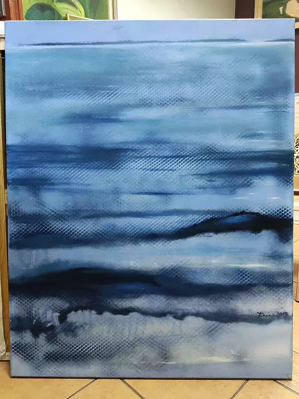 Aldona Zając - Lights and shadows