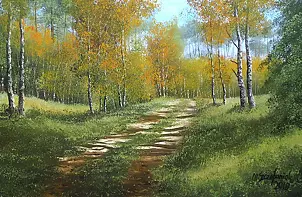 Marek Szczepaniak - Blaski jesieni