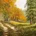 Marek Szczepaniak - The glow of autumn
