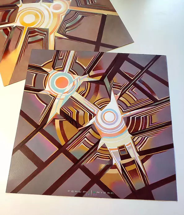 federico cortese - Blast