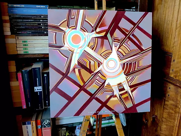 federico cortese - Blast