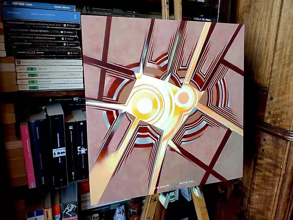 federico cortese - Blast number 2