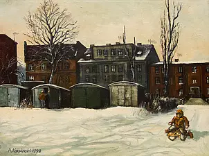 Andrzej Karpiński - blaster