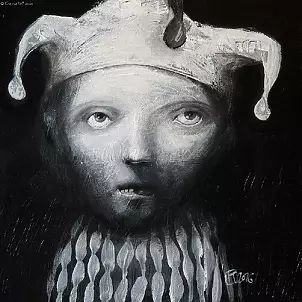 Krzysztof Iwin - Clown