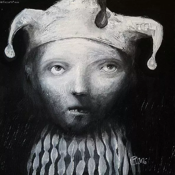 Krzysztof Iwin - Błazen