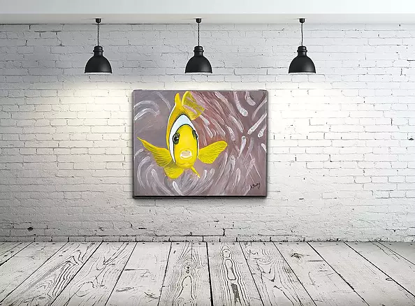 Agnieszka Mantaj - Clown Nemo