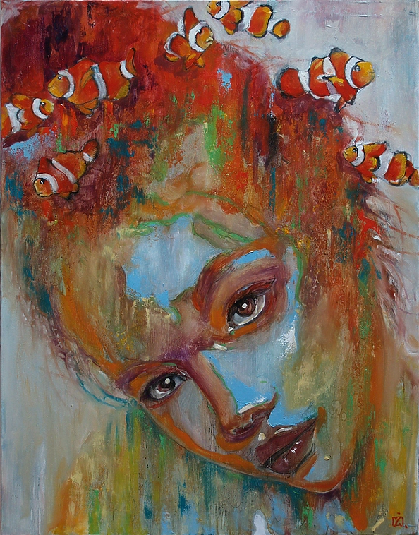 Dariusz Żejmo - Clownfish are running through my head