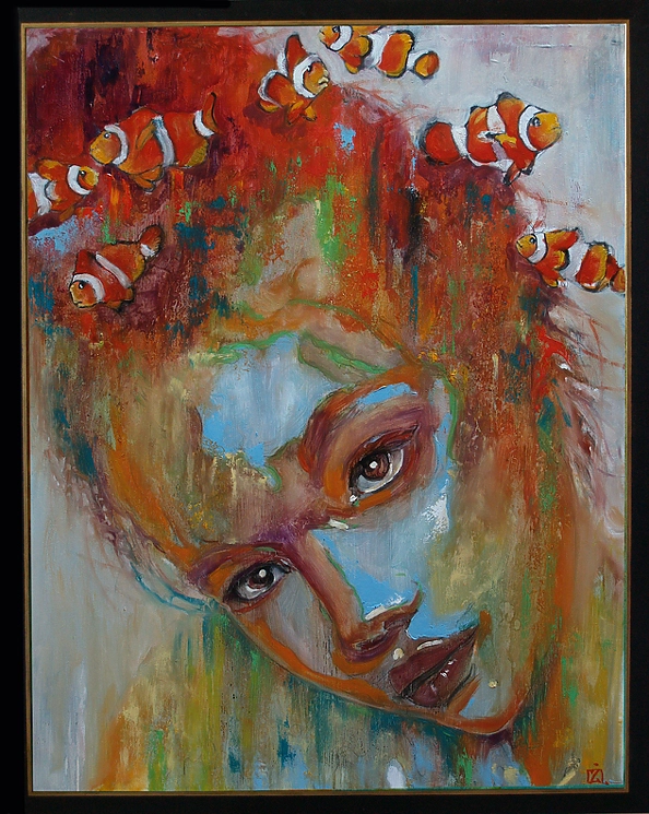 Dariusz Żejmo - Clownfish are running through my head