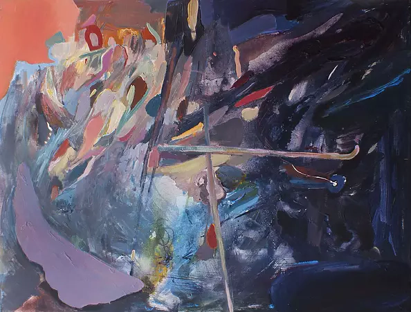 Dominika Fedko-Wójs - Błędnie Jacek Malczewski inspiration