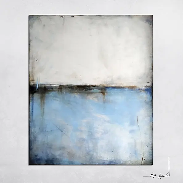 Maja Gajewska - Błękit XIII