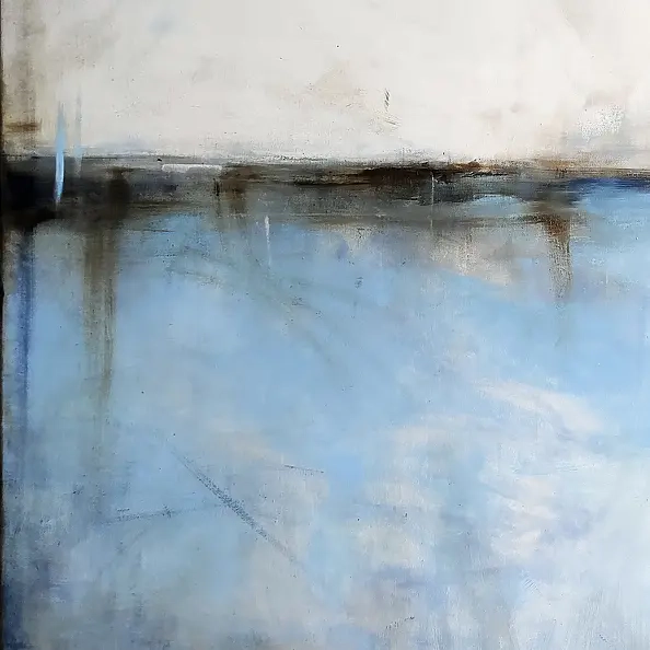 Maja Gajewska - Błękit XIII