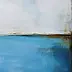 Maja Gajewska - Blue and White XXII