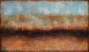 Kamila Ossowska - Blue sky