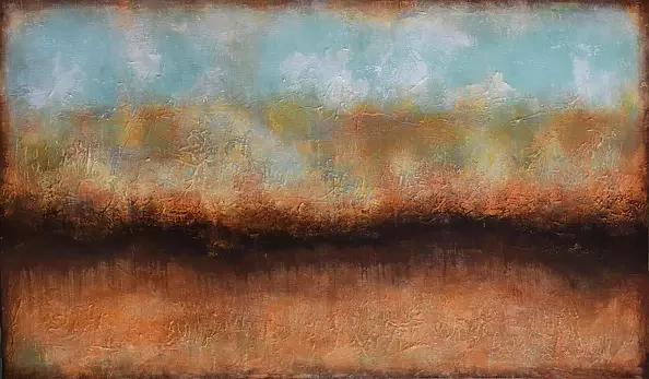 Kamila Ossowska - Blue sky