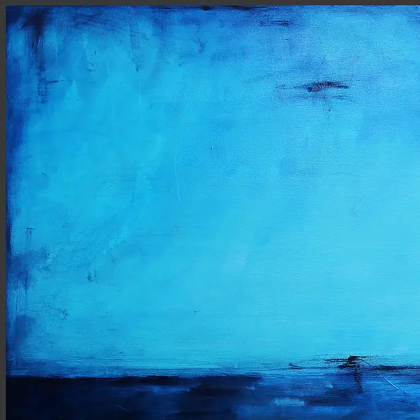 Maja Gajewska - Błękit paryski XIV