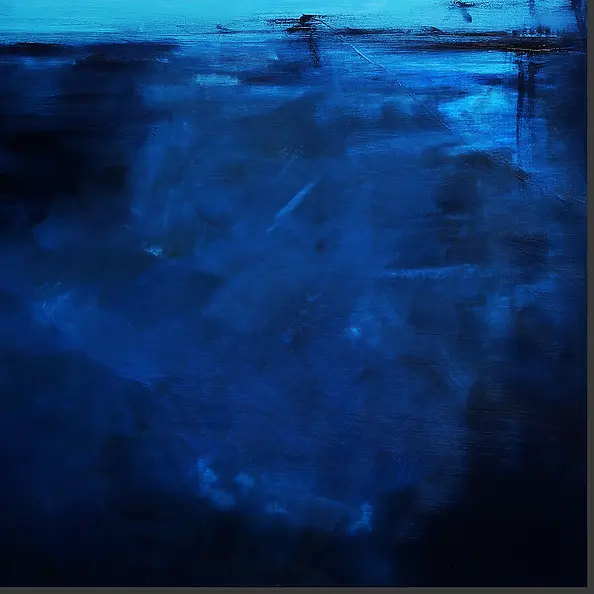 Maja Gajewska - Błękit paryski XIV