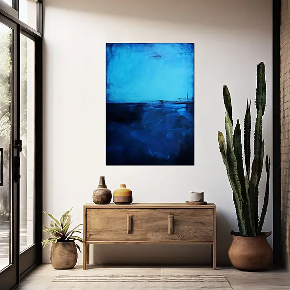 Maja Gajewska - Błękit paryski XIV