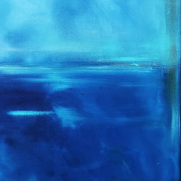 Maja Gajewska - Paris Blue XV