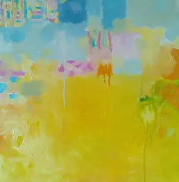 Paulina Kwasow - Blue in yellows