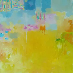 Paulina Kwasow - Blue in yellows