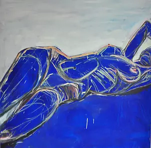 Marzena Gawrysiak - Rhapsody in blue