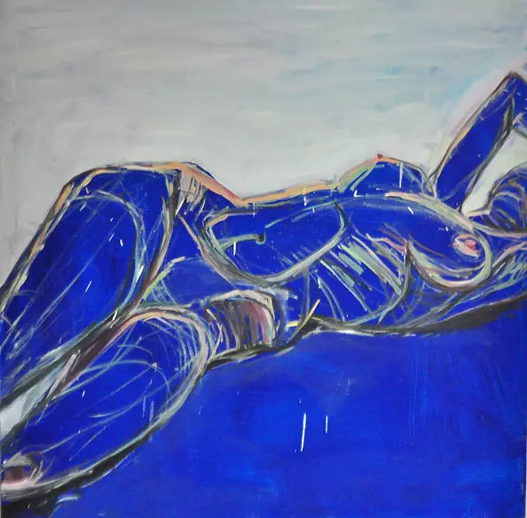 Marzena Gawrysiak - Rhapsody in blue