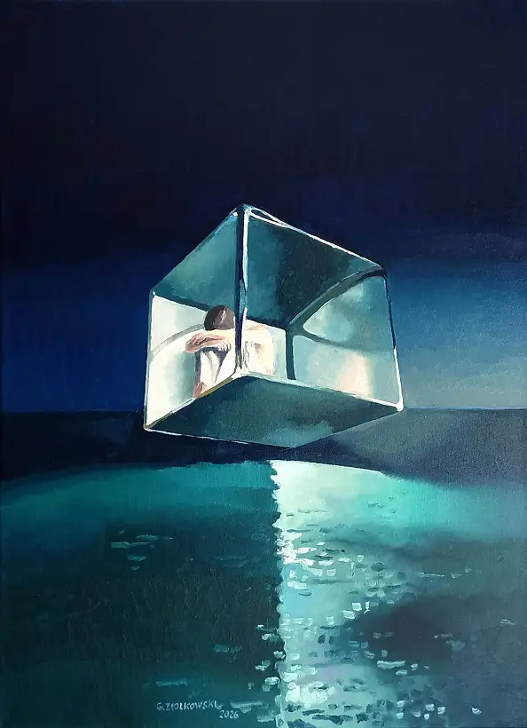 Grzegorz Ziółkowski - Błękitna introspekcja
