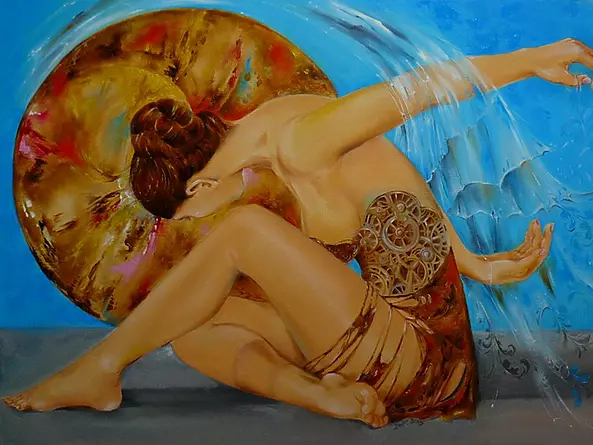 Iwona Wierkowska-Rogowska - Błękitna rapsodia