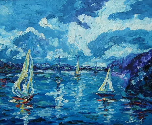 Jerzy Stachura - Rhapsody in Blue