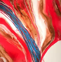 Ewelina Naumnik - Blue river