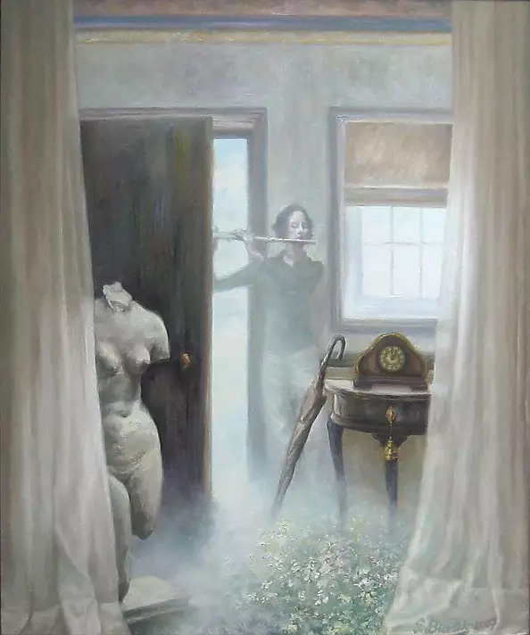 Grzegorz Bialik - "Błękitne Marzenia"