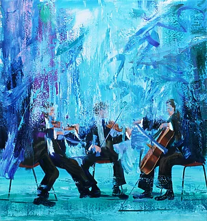 Cyprian Nocoń - Blue Festival of Polyphony