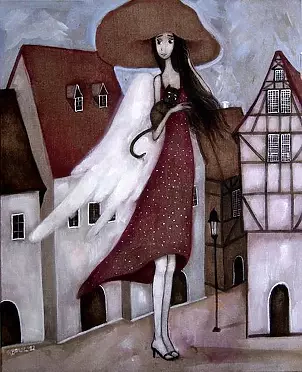 Grzegorz Ptak - Błękitne ognie są w mieście