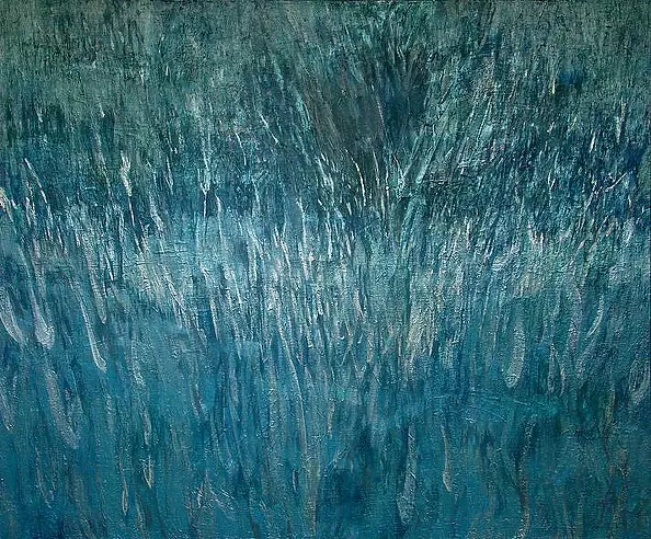 Agnieszka Głowacka - Błękitne wyczulenie