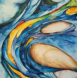 Małgorzata Greguła - Błękitnoskrzydły