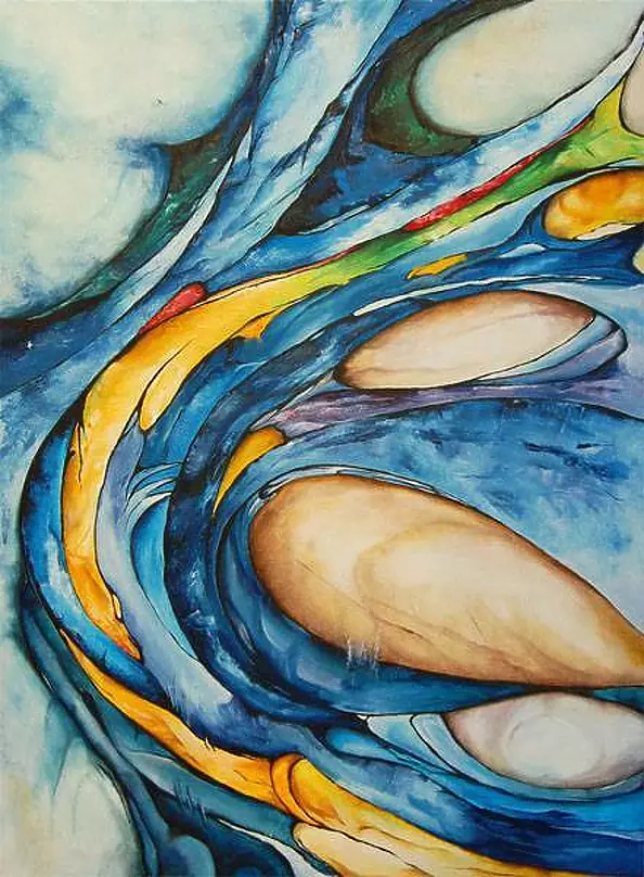 Małgorzata Greguła - Błękitnoskrzydły