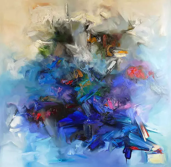 Zdzisław Majrowski - Błękitny Wiatr 