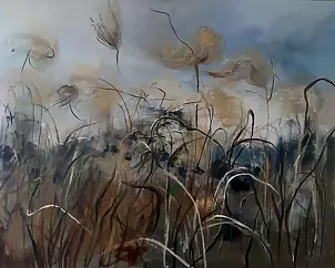 Honorata Chajec - ,,Błękitny powiew"