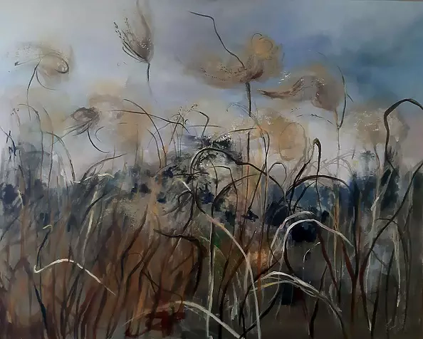 Honorata Chajec - "Blue Breeze"