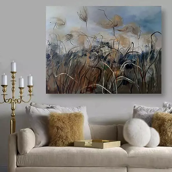 Honorata Chajec - "Blue Breeze"