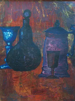 Marek Sabat - blue cup