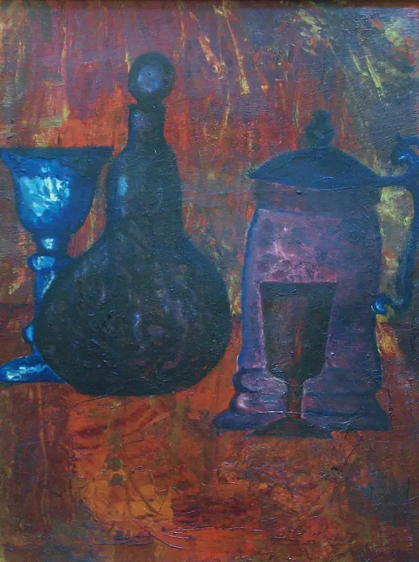 Marek Sabat - Błękitny puchar