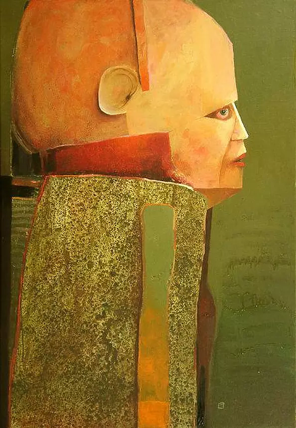 Krzysztof Iwin - Blekota