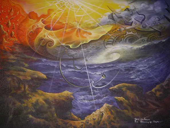 Heru Muhawa - Blessing of chaos 1