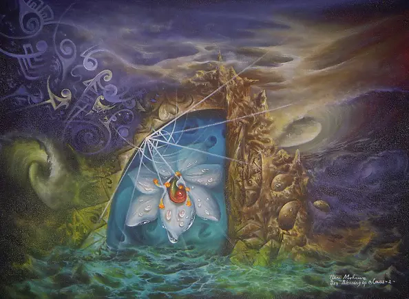 Heru Muhawa - Blessing of chaos 2