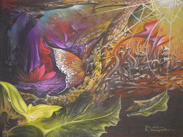 Heru Muhawa - Blessing of Chaos 3