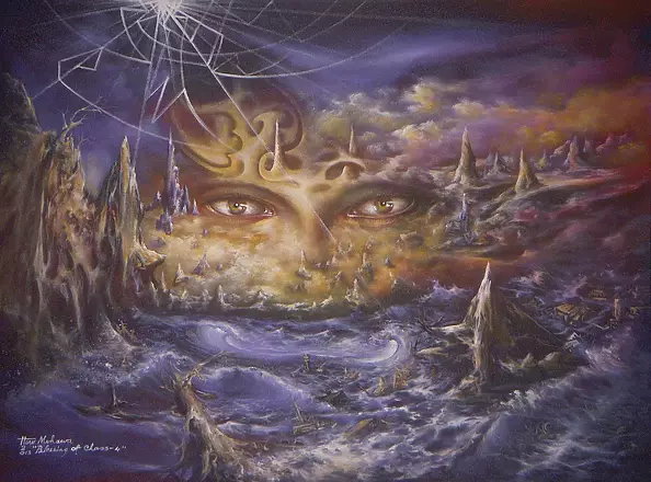 Heru Muhawa - Blessing of chaos 4